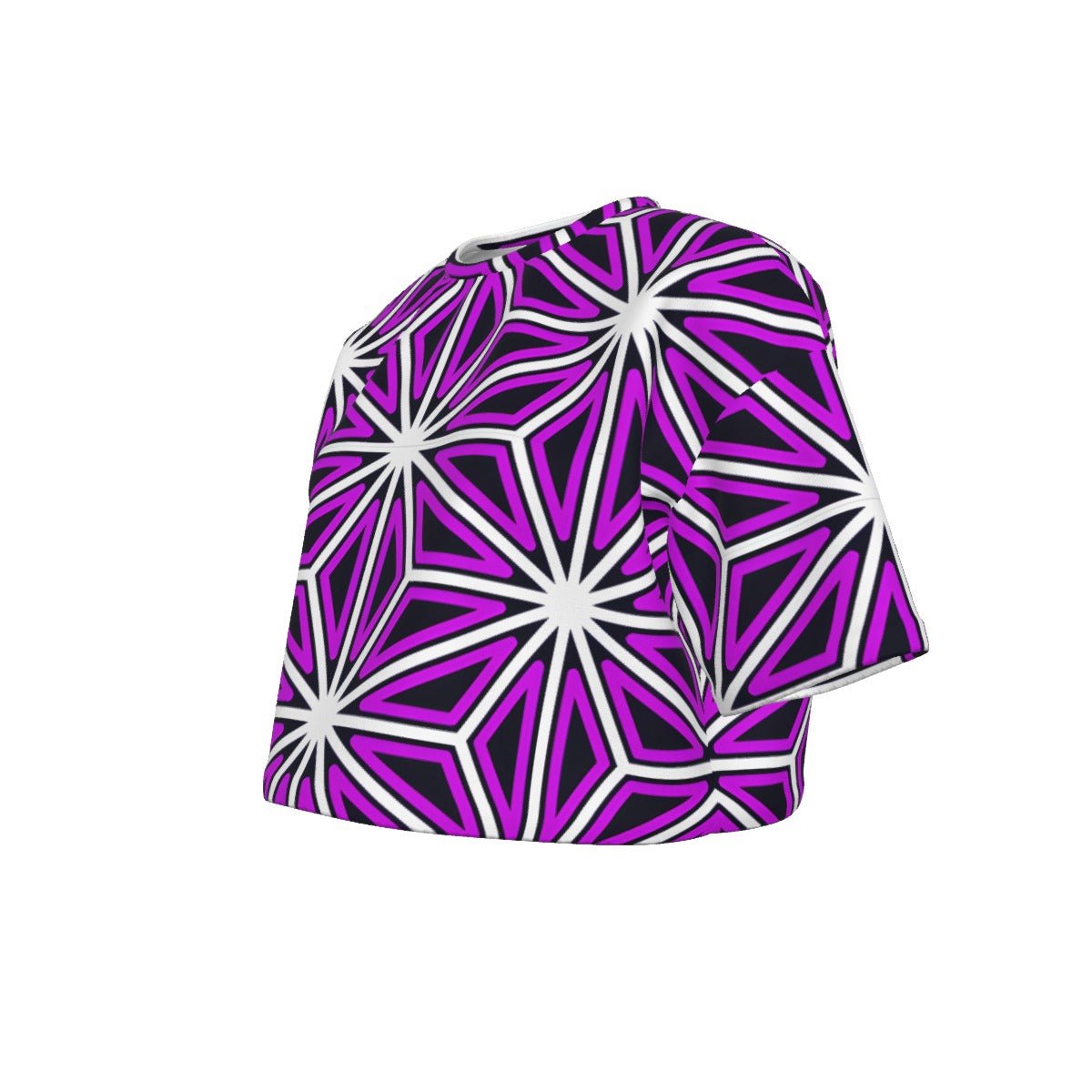 THE RONIN RISING CROP TOP