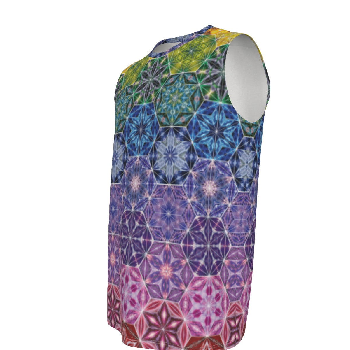 THE MOTHERSHIP EARTH TANK TOP
