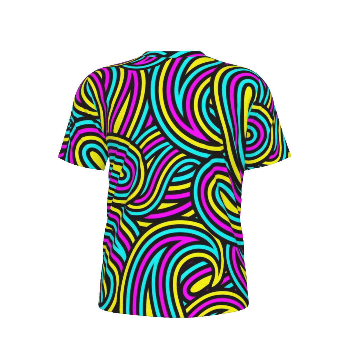 THE FLOW STATE OVERSIZE TEE