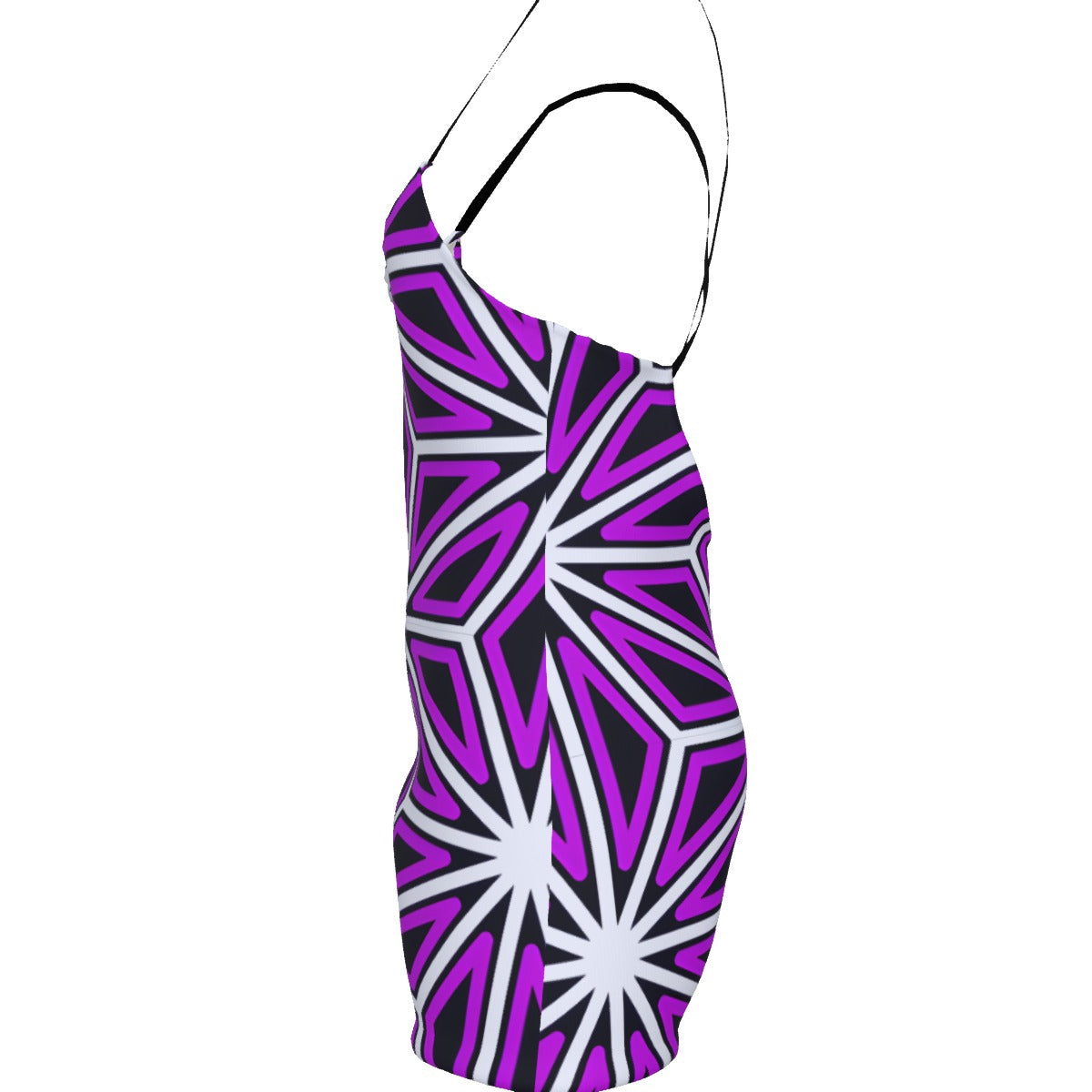 THE RONIN RISING BACKLESS ROMPER