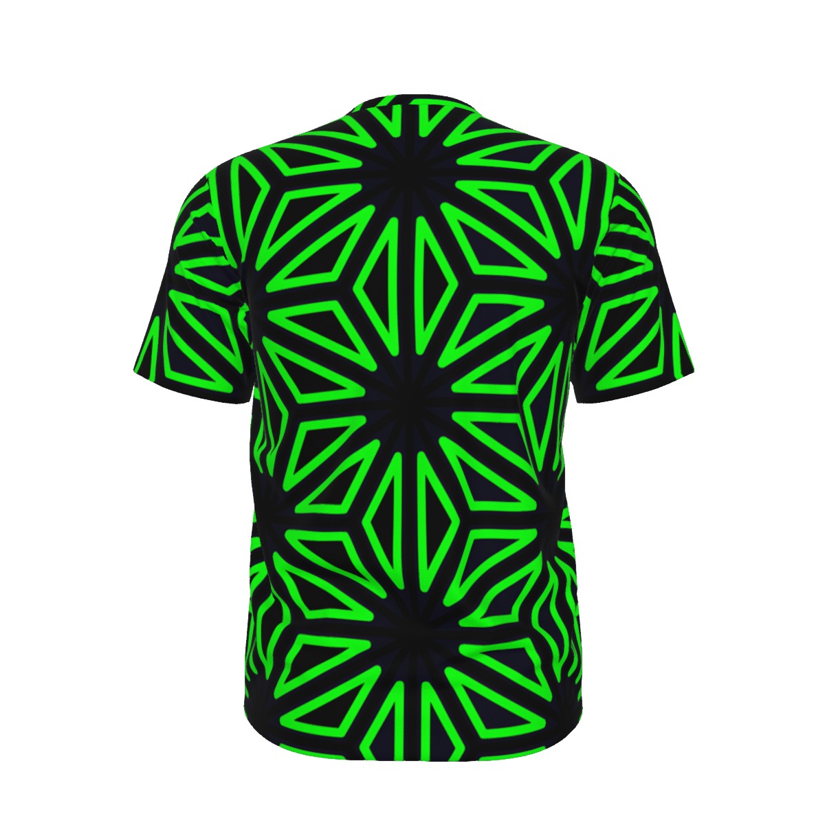 THE SAMURAI STAR OVERSIZE TEE