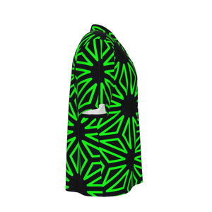THE SAMURAI STAR HAWAIIAN SHIRT