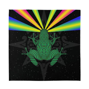THE AWAKENING SILK BANDANA