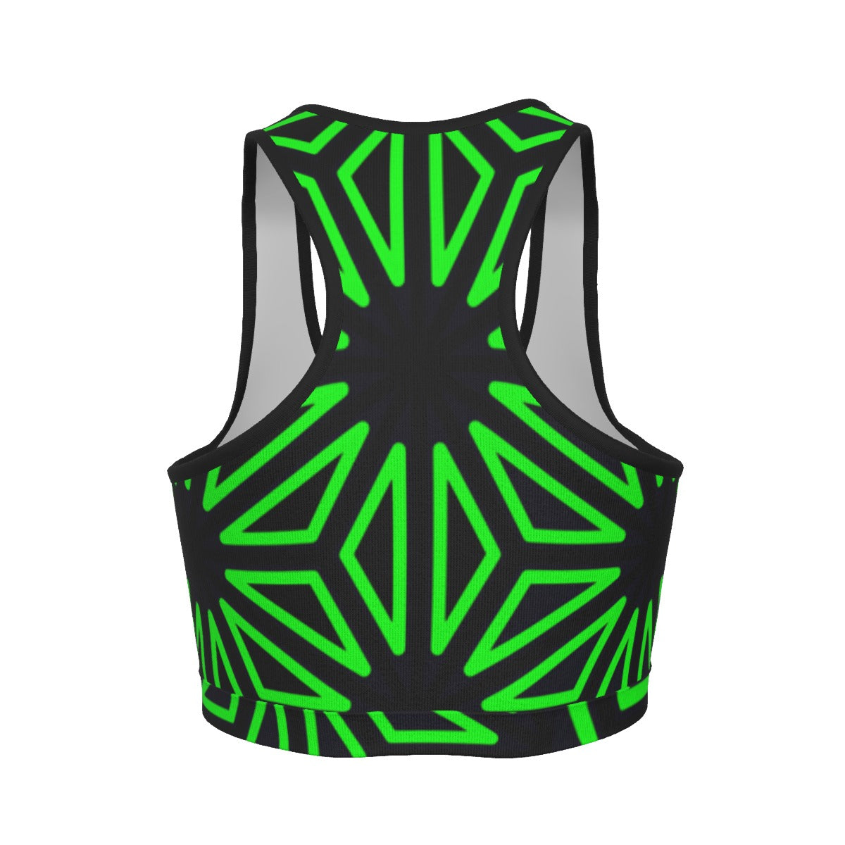 THE SAMURAI STAR SPORTS BRA