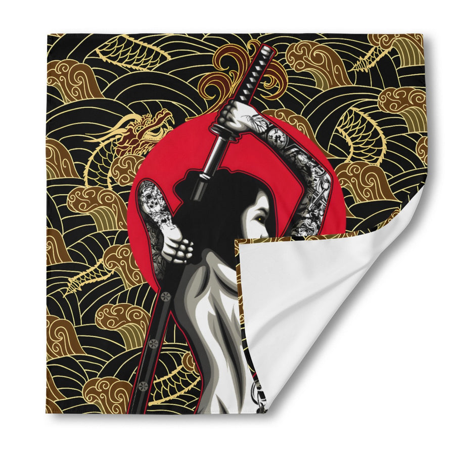 Lady Tomoe pattern