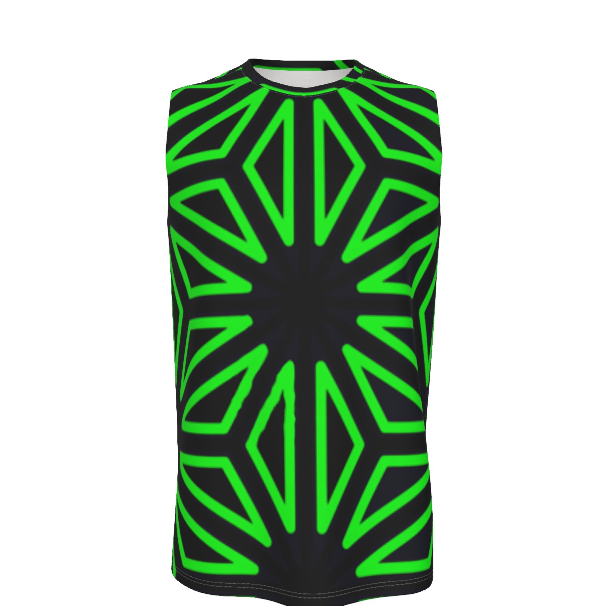 THE SAMURAI STAR TANK TOP