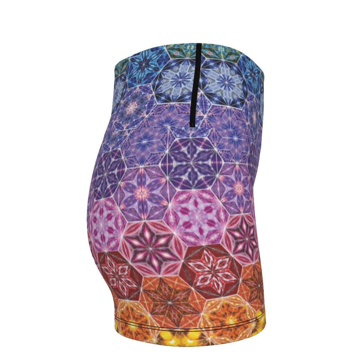 THE MOTHERSHIP EARTH BOOTY SHORTS