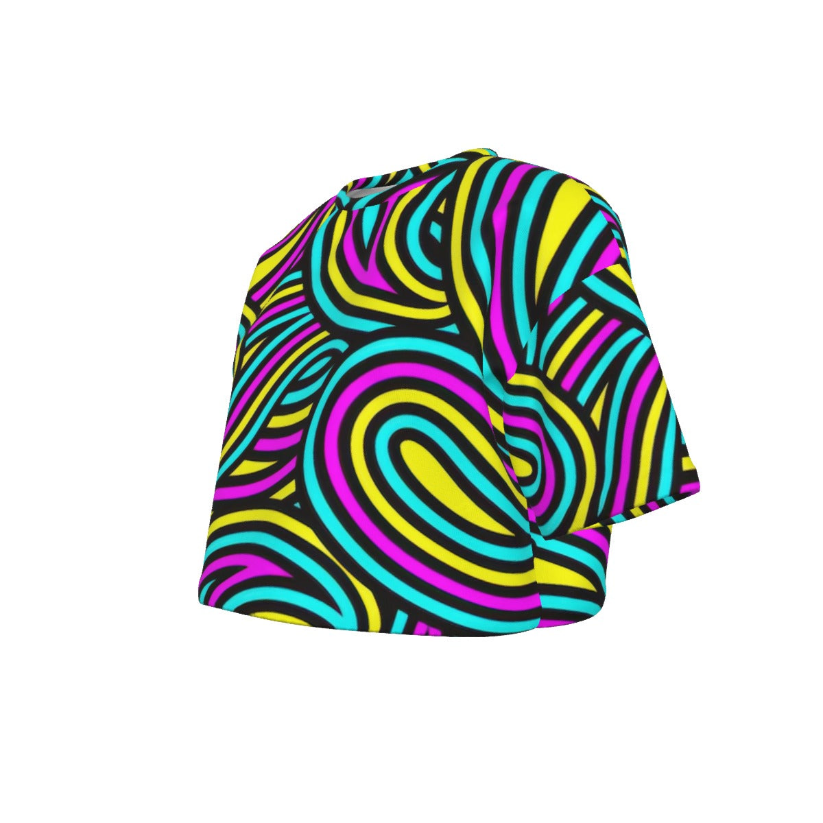 THE FLOW STATE CROP TOP