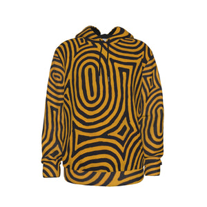 The Painted Pathway Hoodie