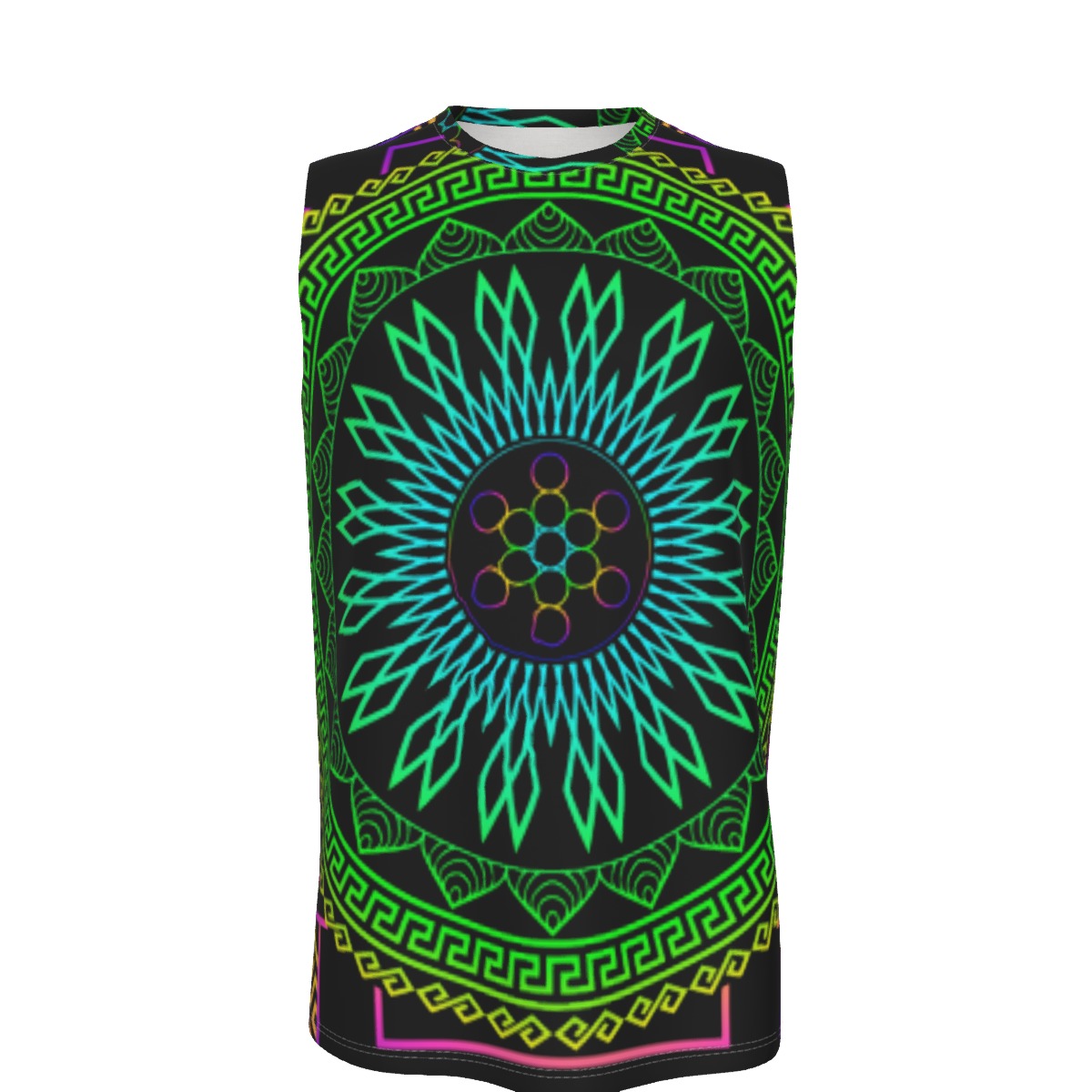 THE FRUIT OF LIFE TANK TOP