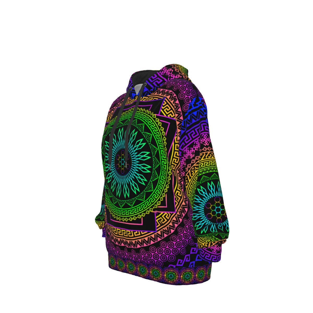THE FRUIT OF LIFE PULLOVER HOODIE