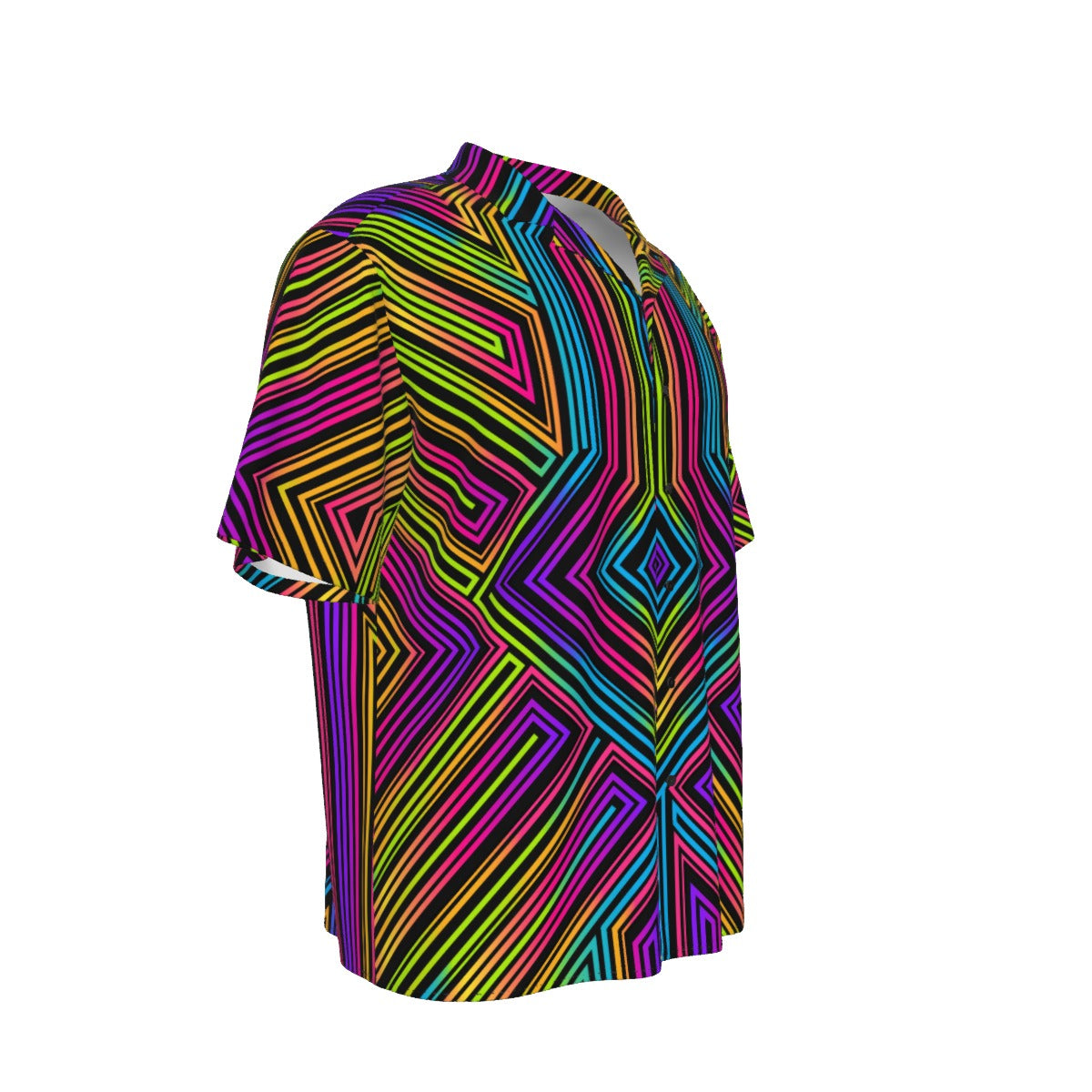 THE AXIS MUNDI HAWAIIAN SHIRT