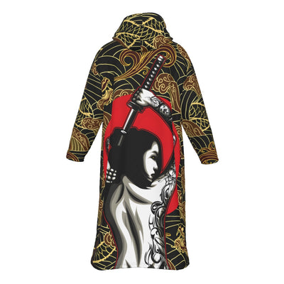 THE LADY TOMOE CLOAK