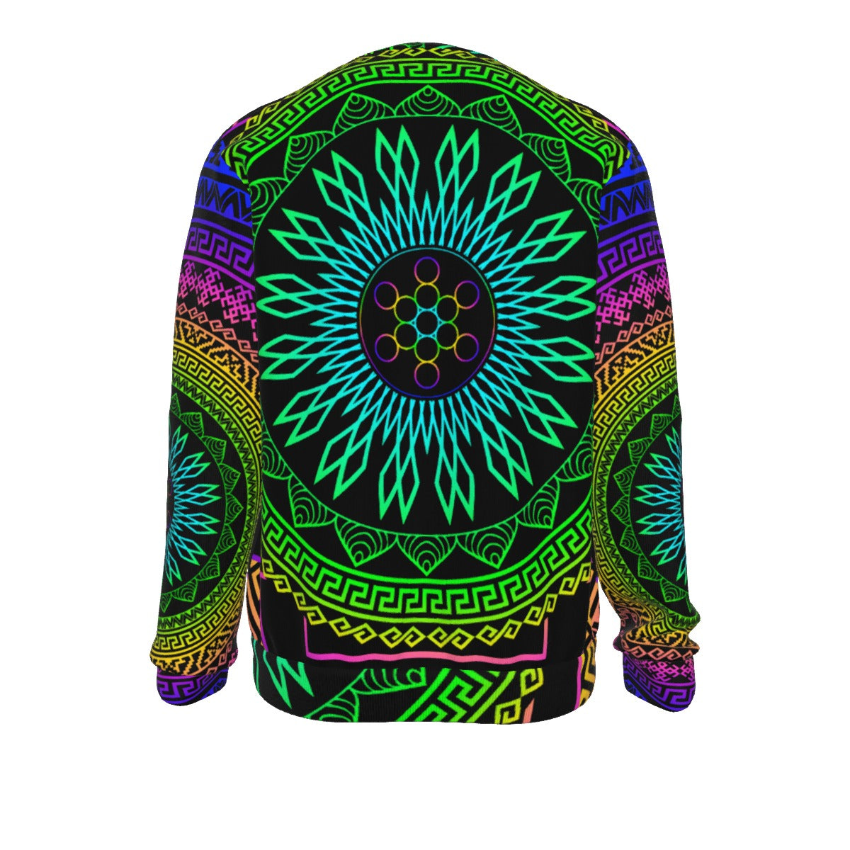 THE FRUIT OF LIFE SWEATSHIRT