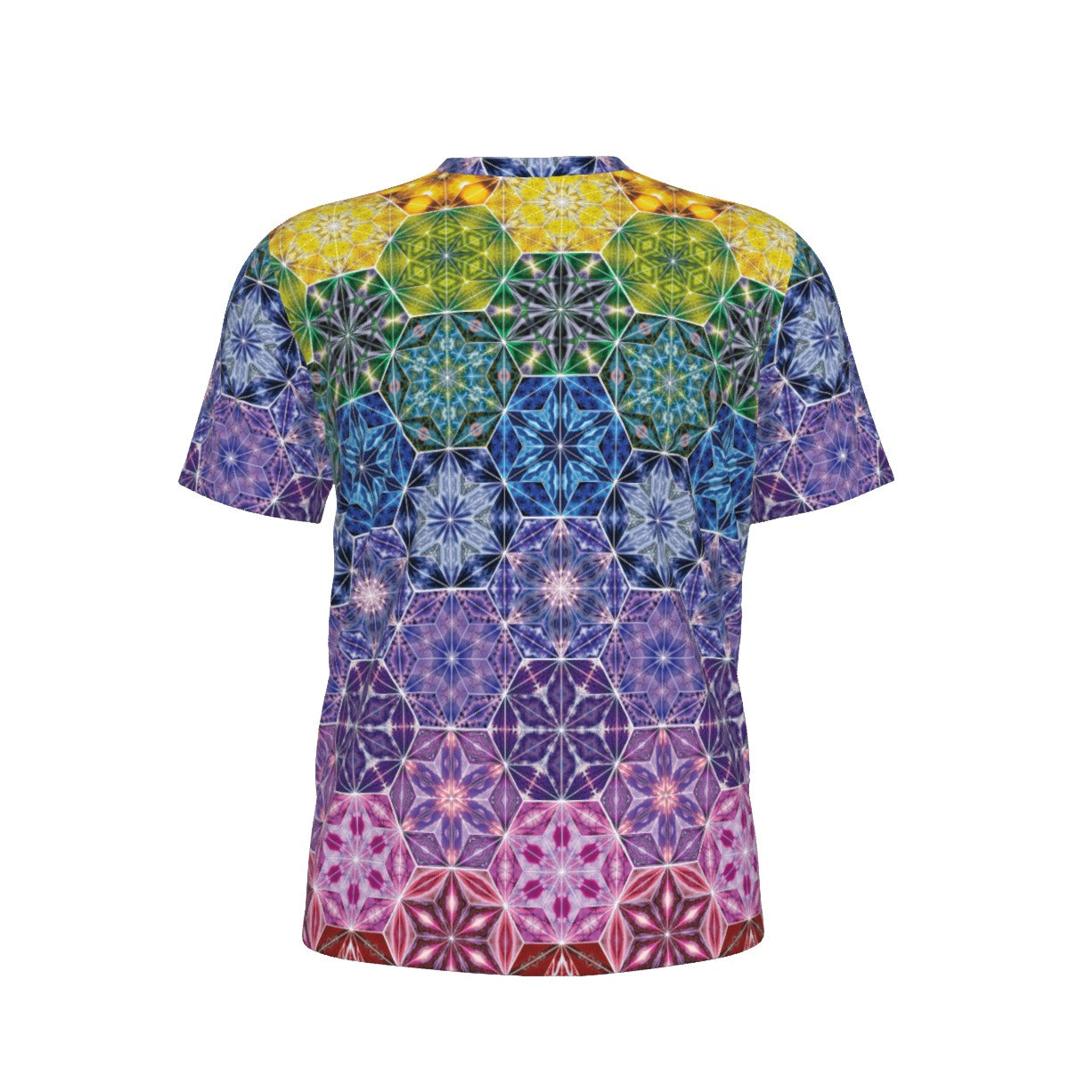 THE MOTHERSHIP EARTH OVERSIZE TEE