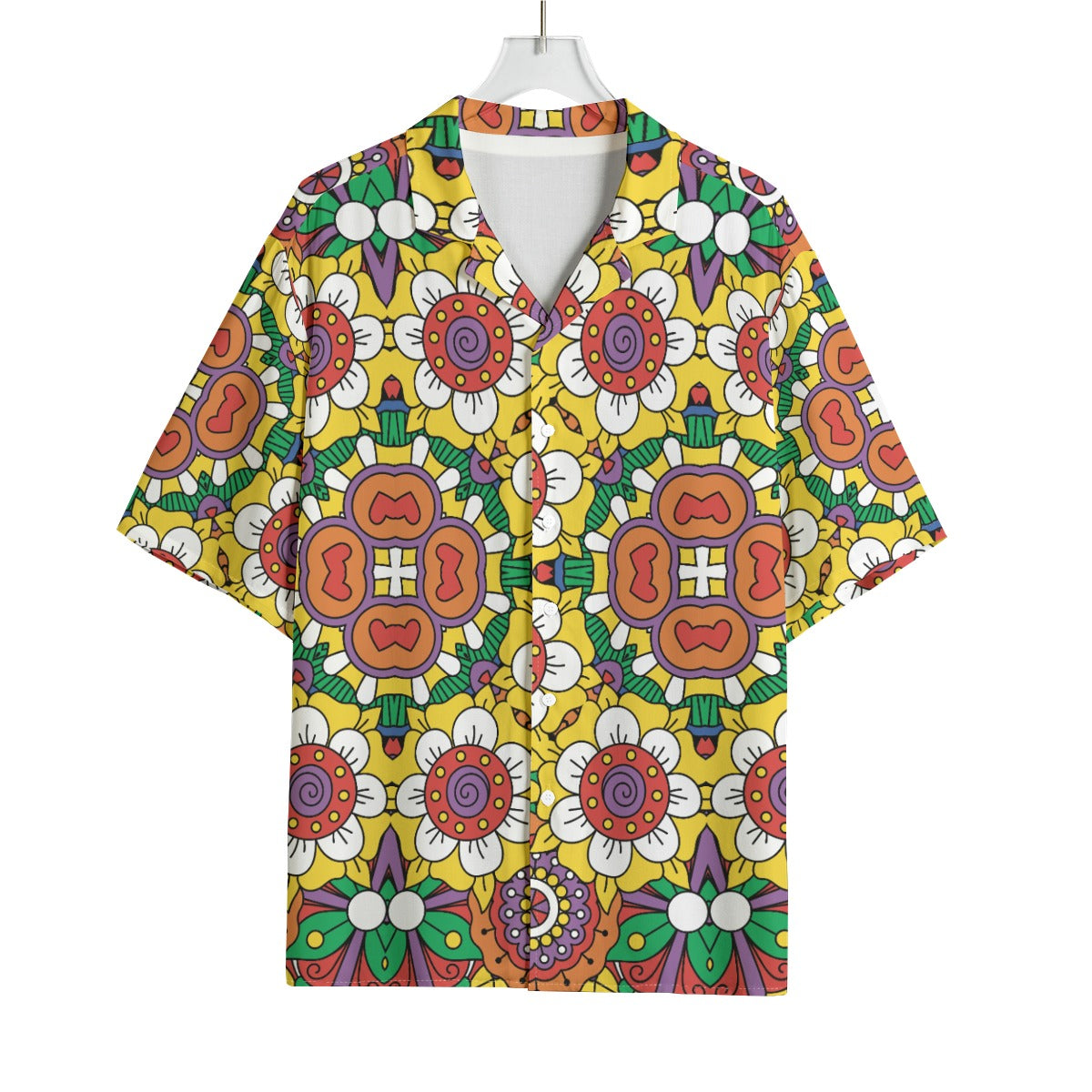 14 Hawaiian Rayon Shirt — Further Still
