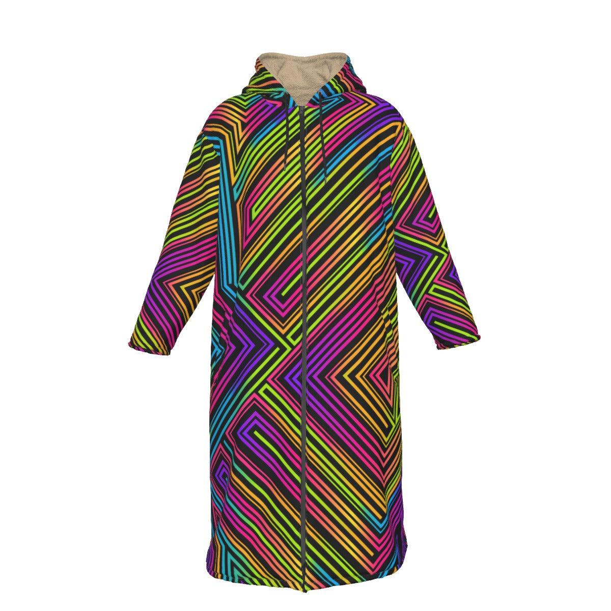 THE NO WRONG TURNS CLOAK
