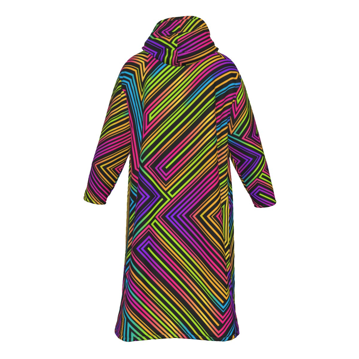 THE NO WRONG TURNS CLOAK
