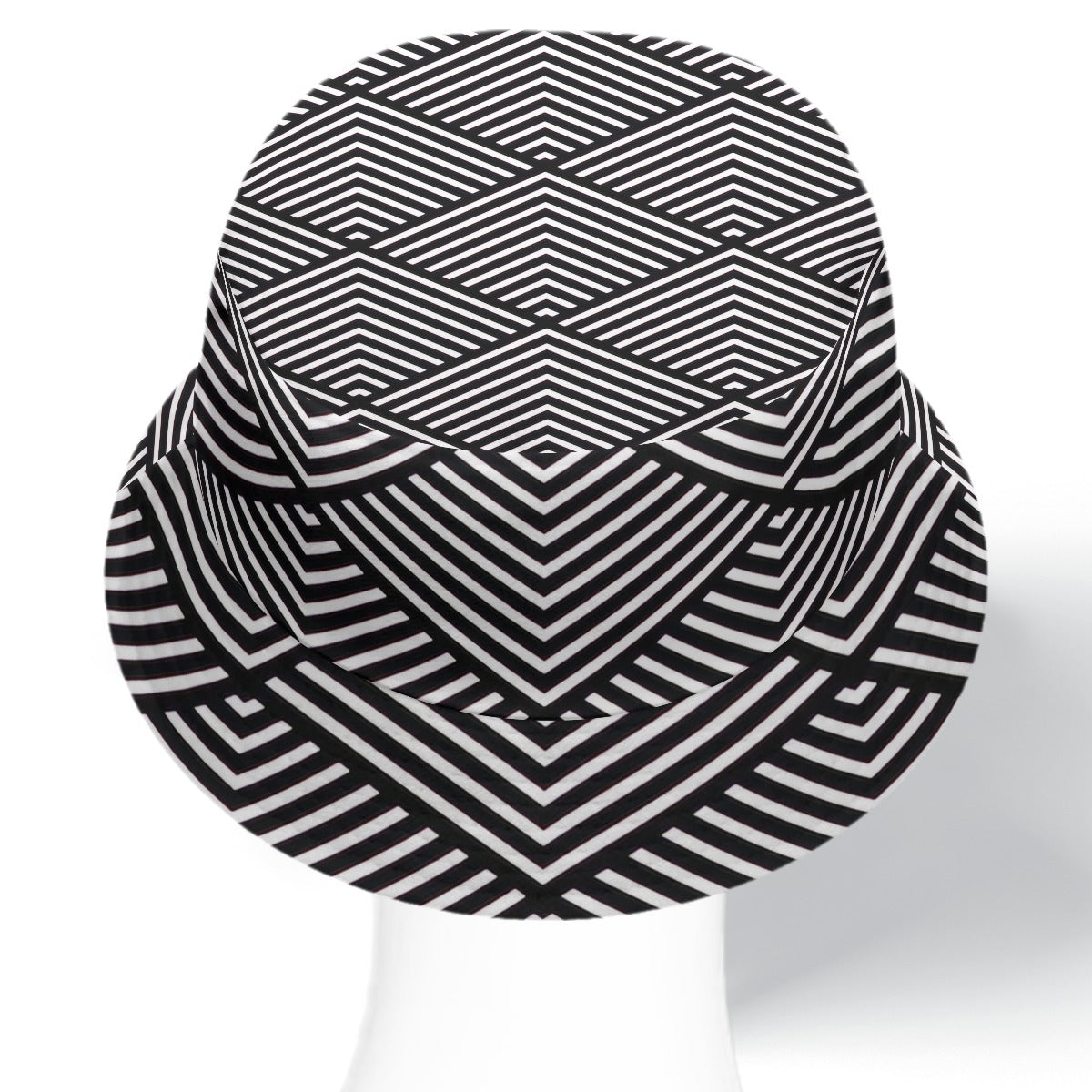 The Warp Drive Bucket Hat, view 5
