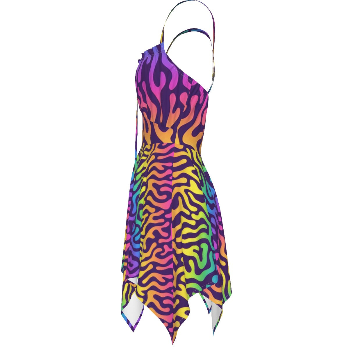 THE FLOW STATE SLIP DRESS