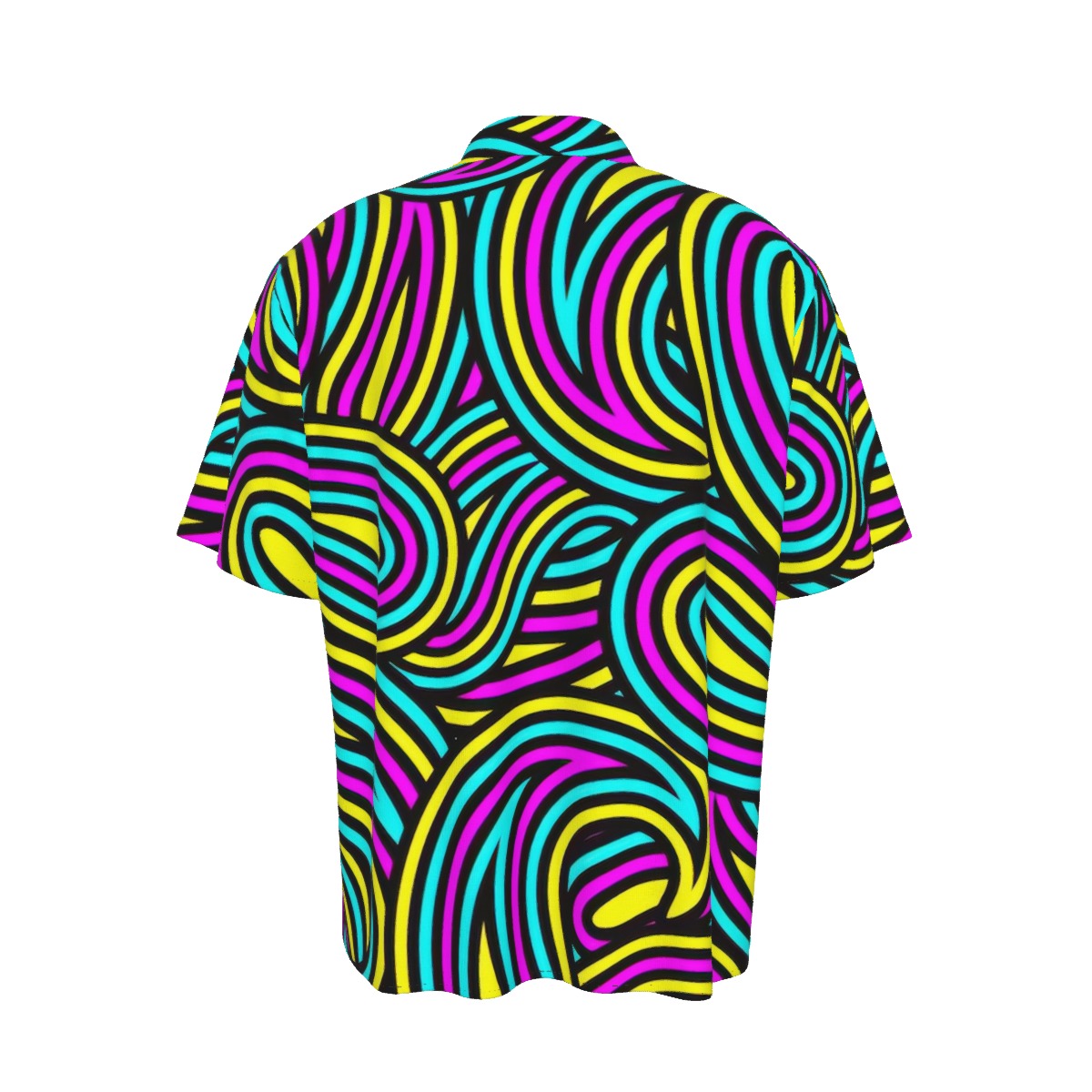 THE FLOW STATE HAWAIIAN SHIRT