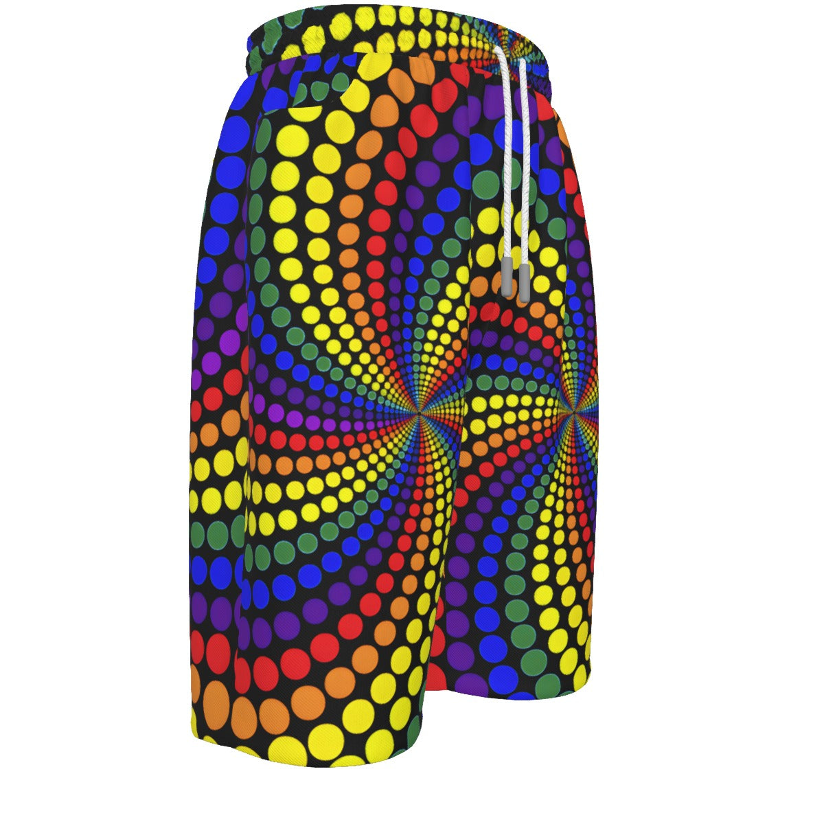 THE SPECTRAL VORTEX SHORTS