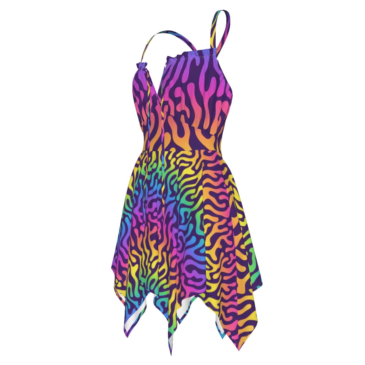 THE FLOW STATE SLIP DRESS