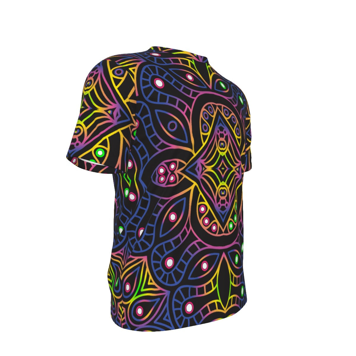 THE COSMIC FEATHERBED OVERSIZE TEE