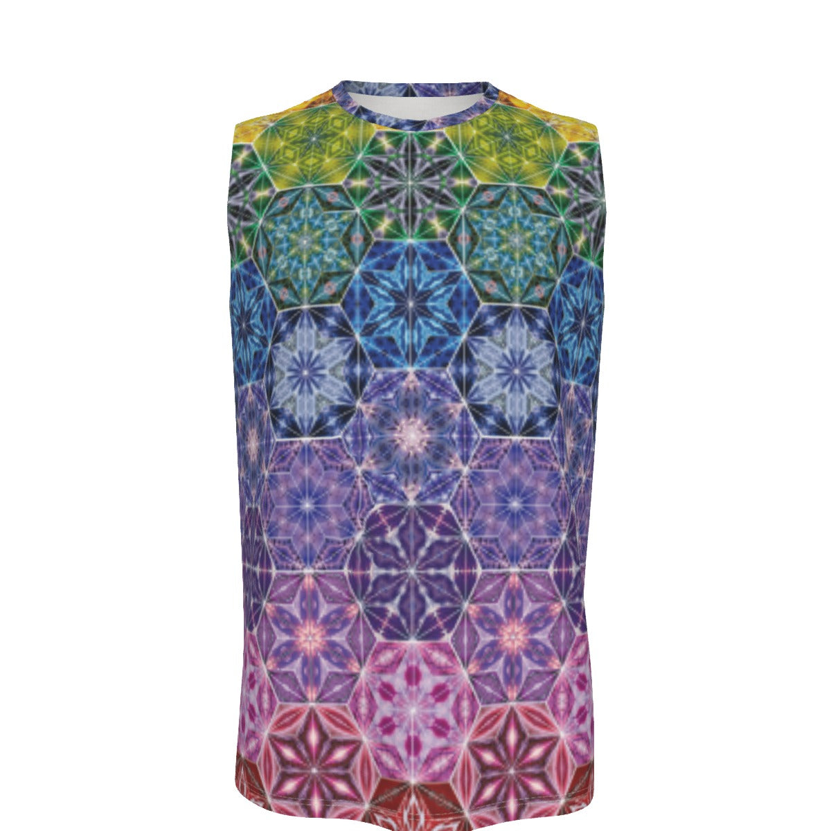 THE MOTHERSHIP EARTH TANK TOP