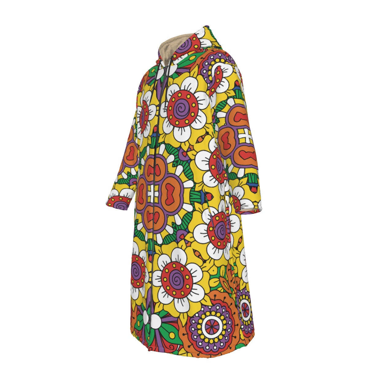 The Further Still Cloak, view 4
