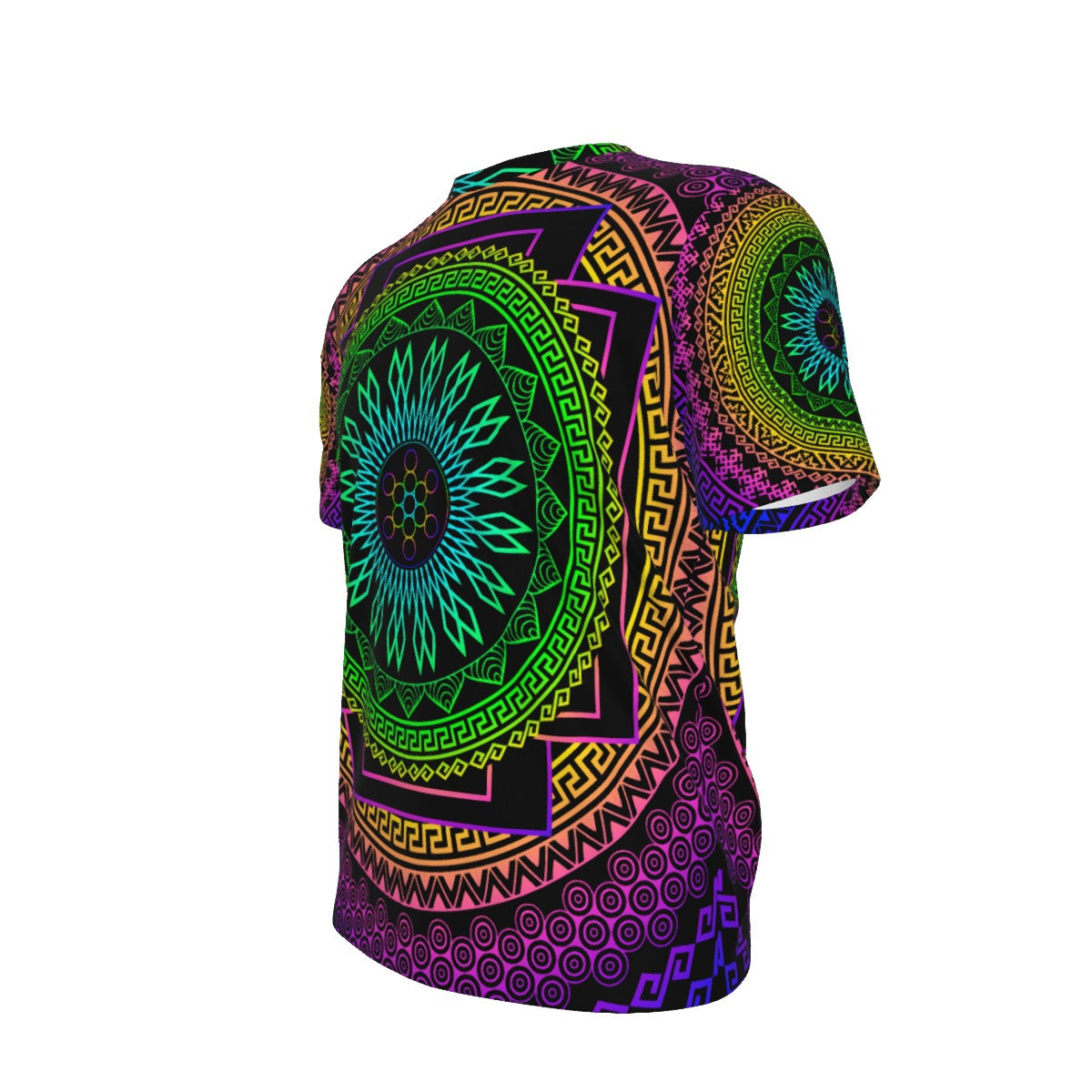 THE FRUIT OF LIFE OVERSIZE TEE