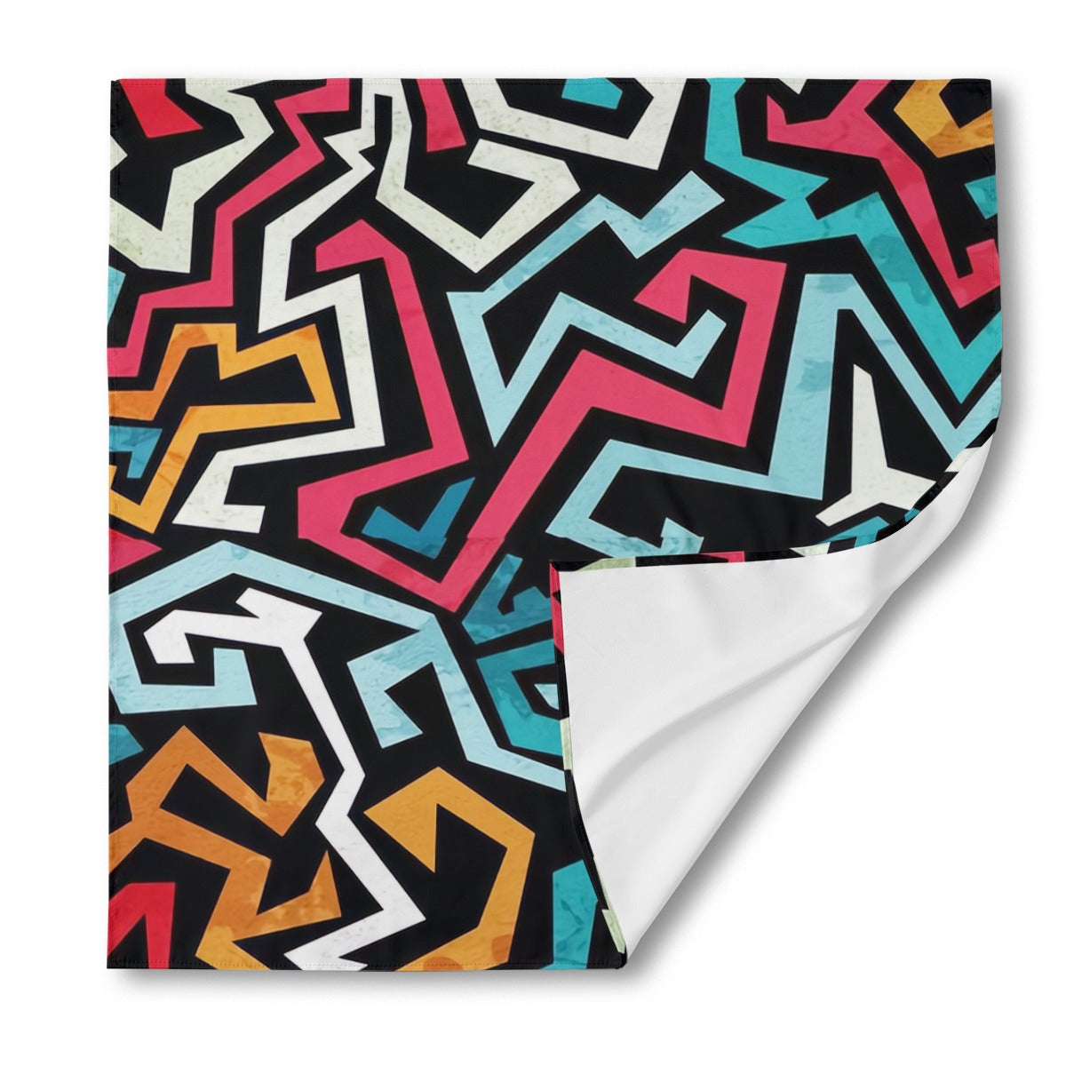 THE WILDSTYLE SILK BANDANA