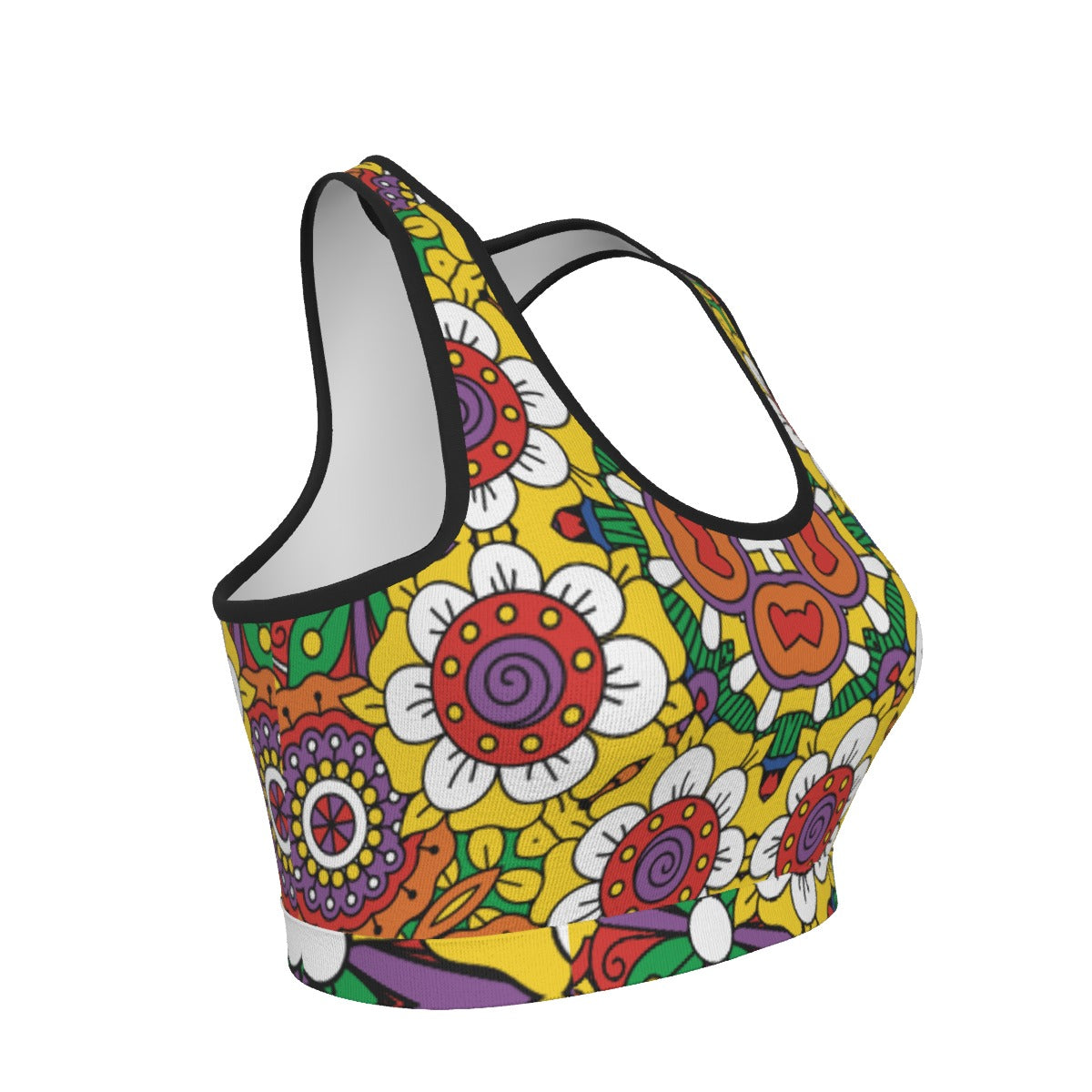 THE FURTHER STILL SPORTS BRA