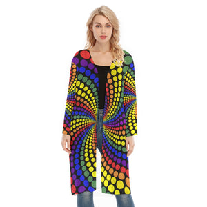 The Spectral Vortex Mesh Cardigan