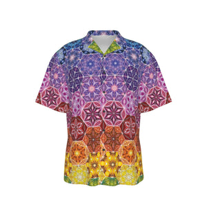 THE MOTHERSHIP EARTH HAWAIIAN SHIRT