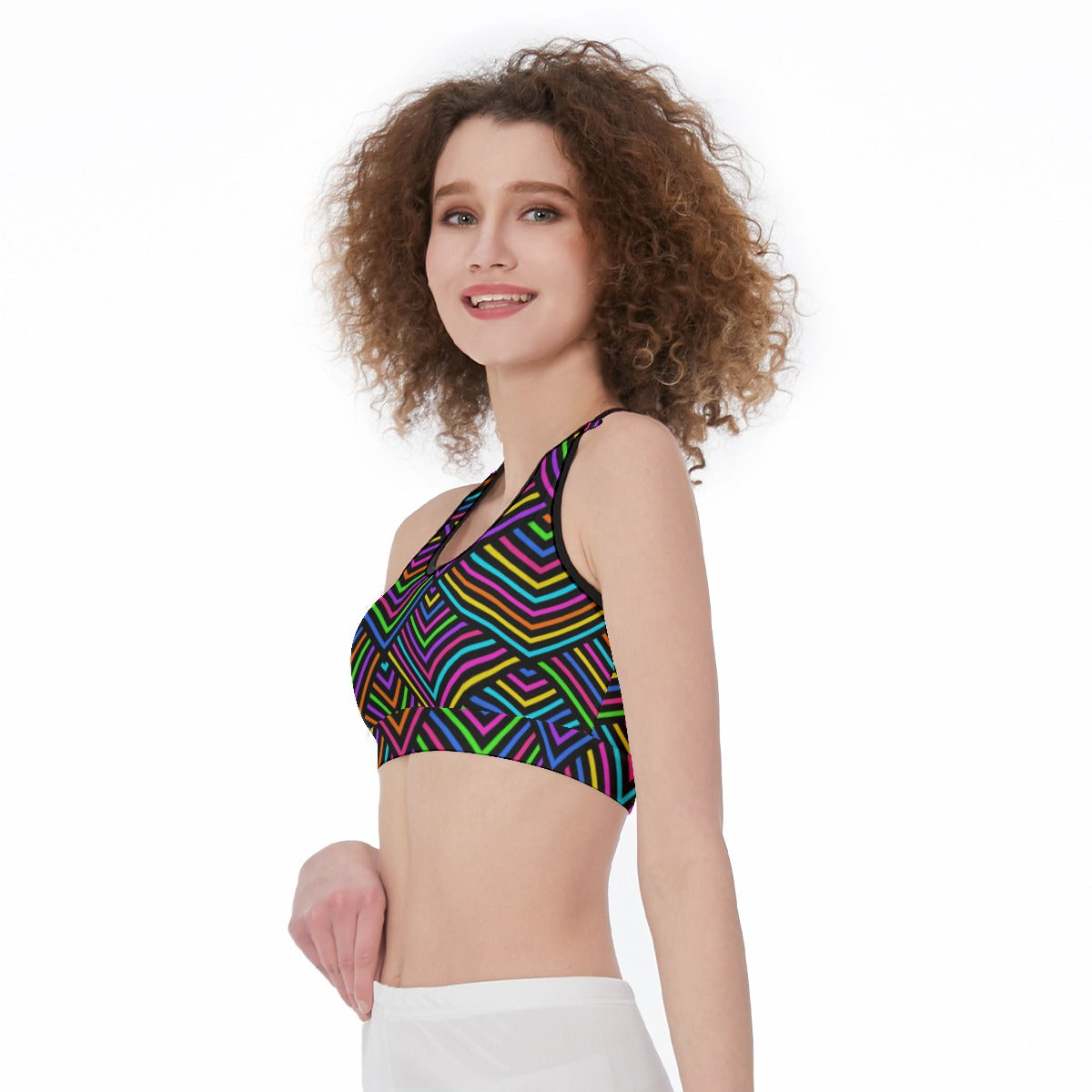 THE AXIS MUNDI SPORTS BRA