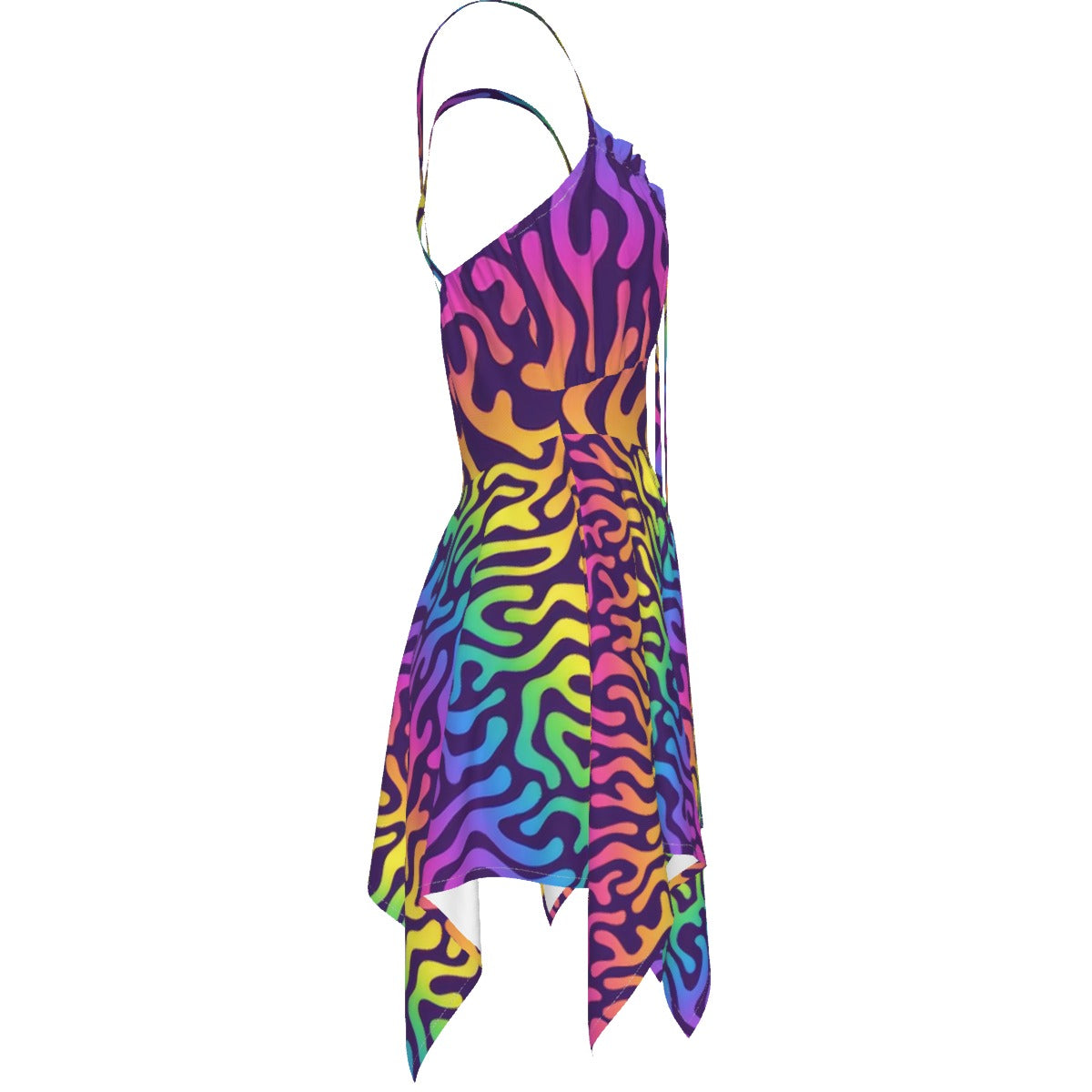 THE FLOW STATE SLIP DRESS