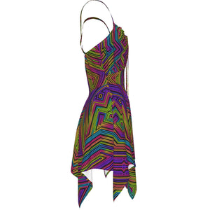 THE FLOW STATE SLIP DRESS