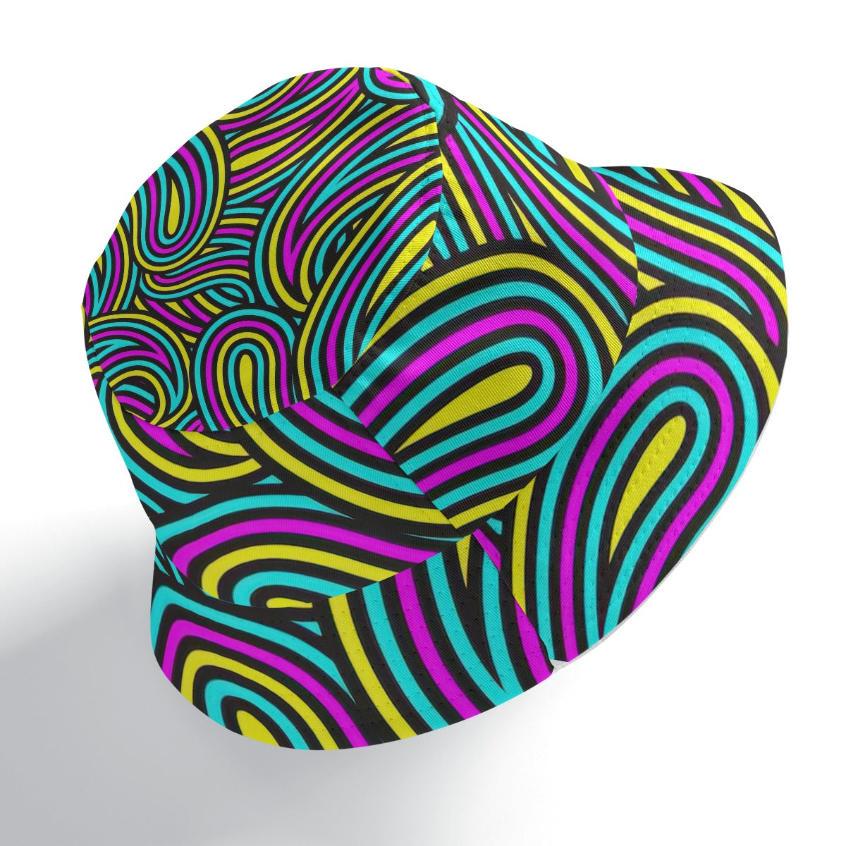 The Flow State Bucket Hat, view 3
