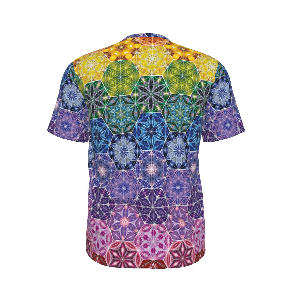 THE MOTHERSHIP EARTH OVERSIZE TEE