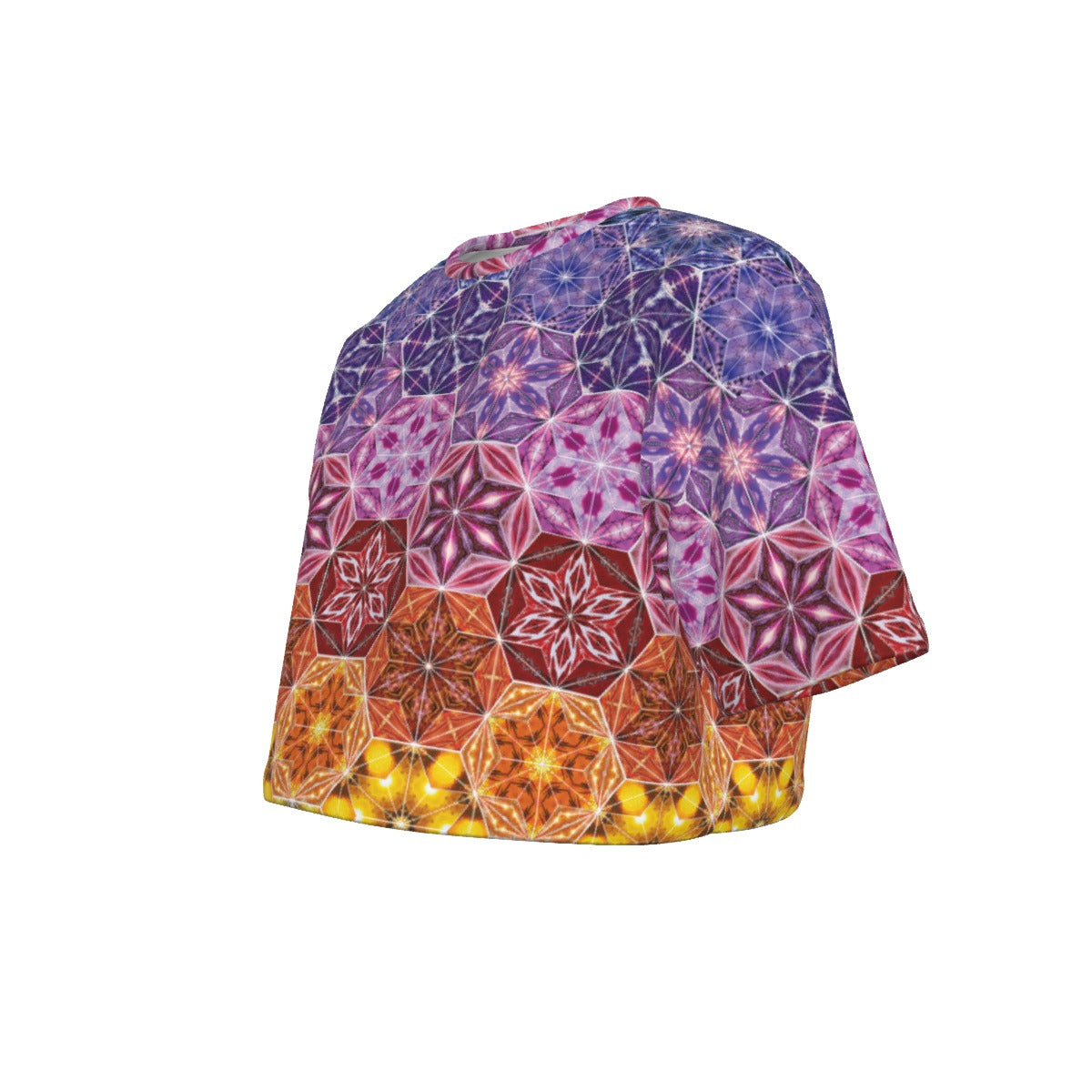 THE MOTHERSHIP EARTH CROP TOP