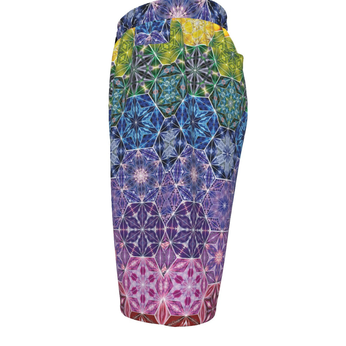 THE MOTHERSHIP EARTH SHORTS