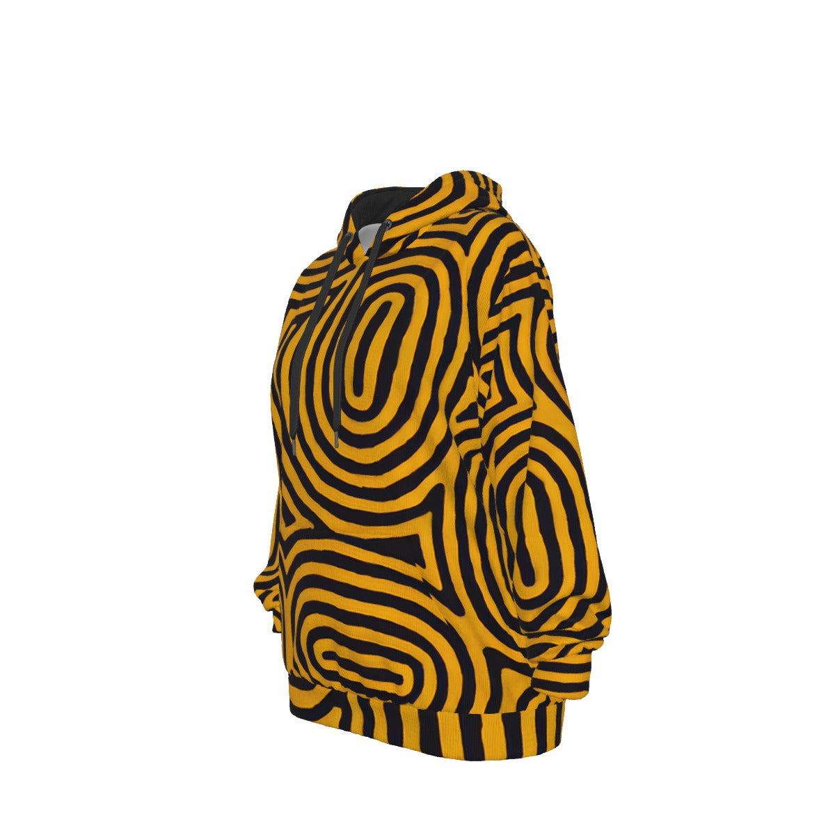 THE PAINTED PATHWAY PULLOVER HOODIE