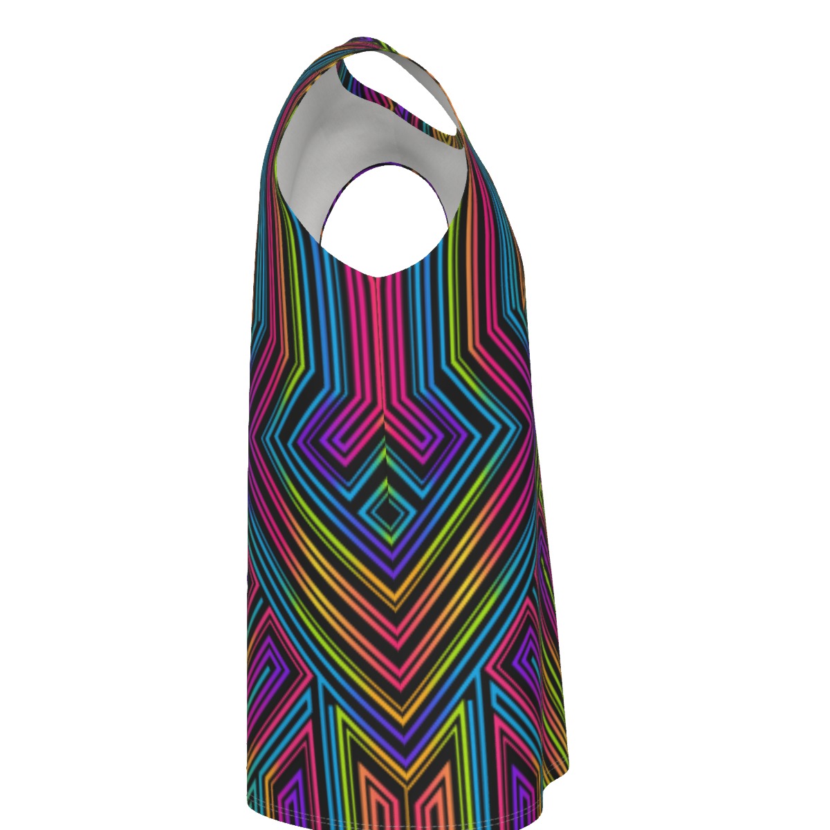 THE NO WRONG TURNS TANK TOP