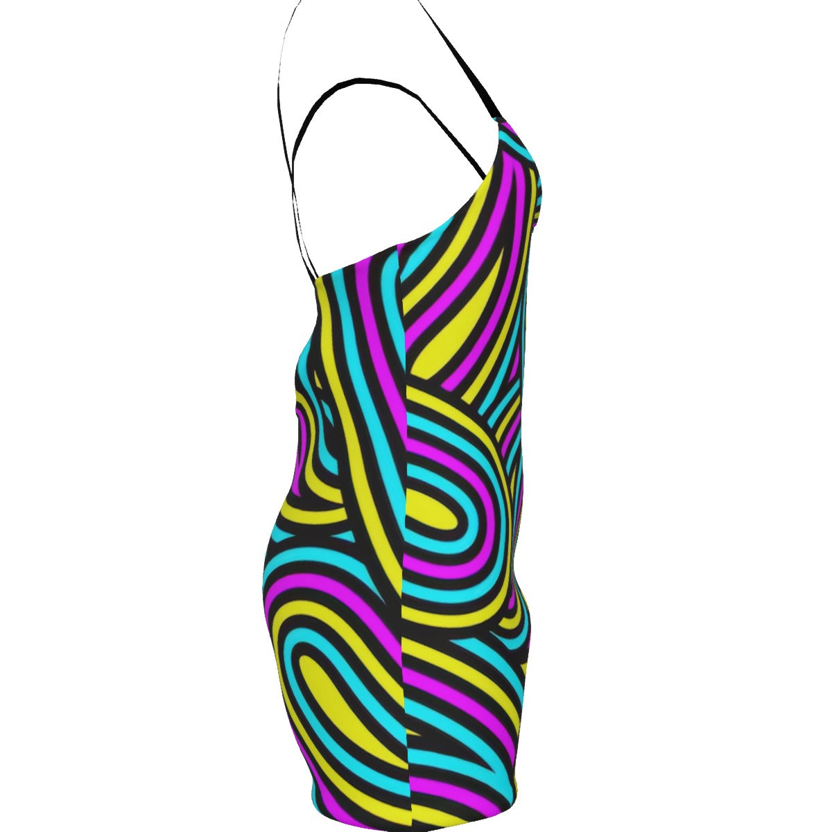 16 Backless Romper — Flow State