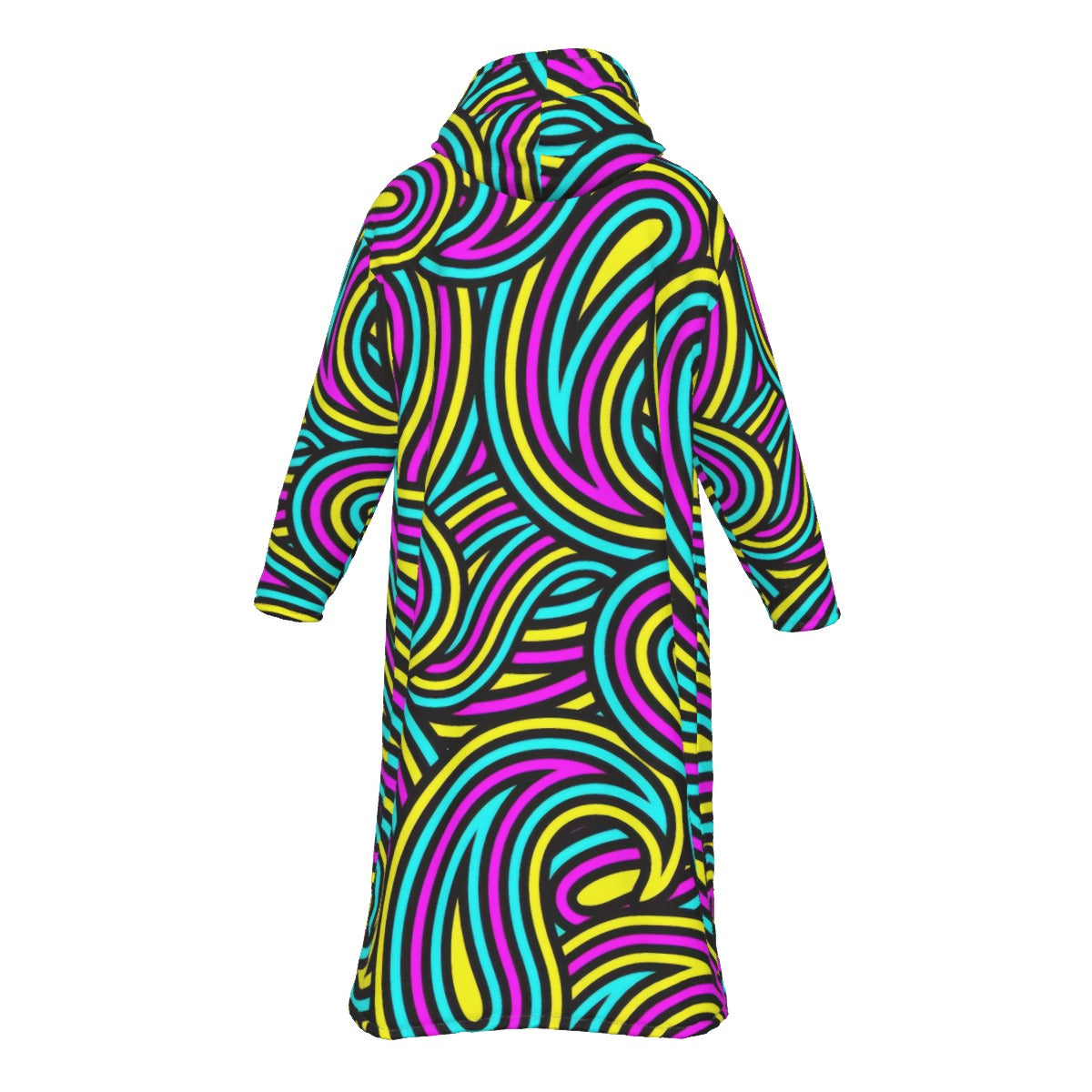 The Flow State Cloak, view 2