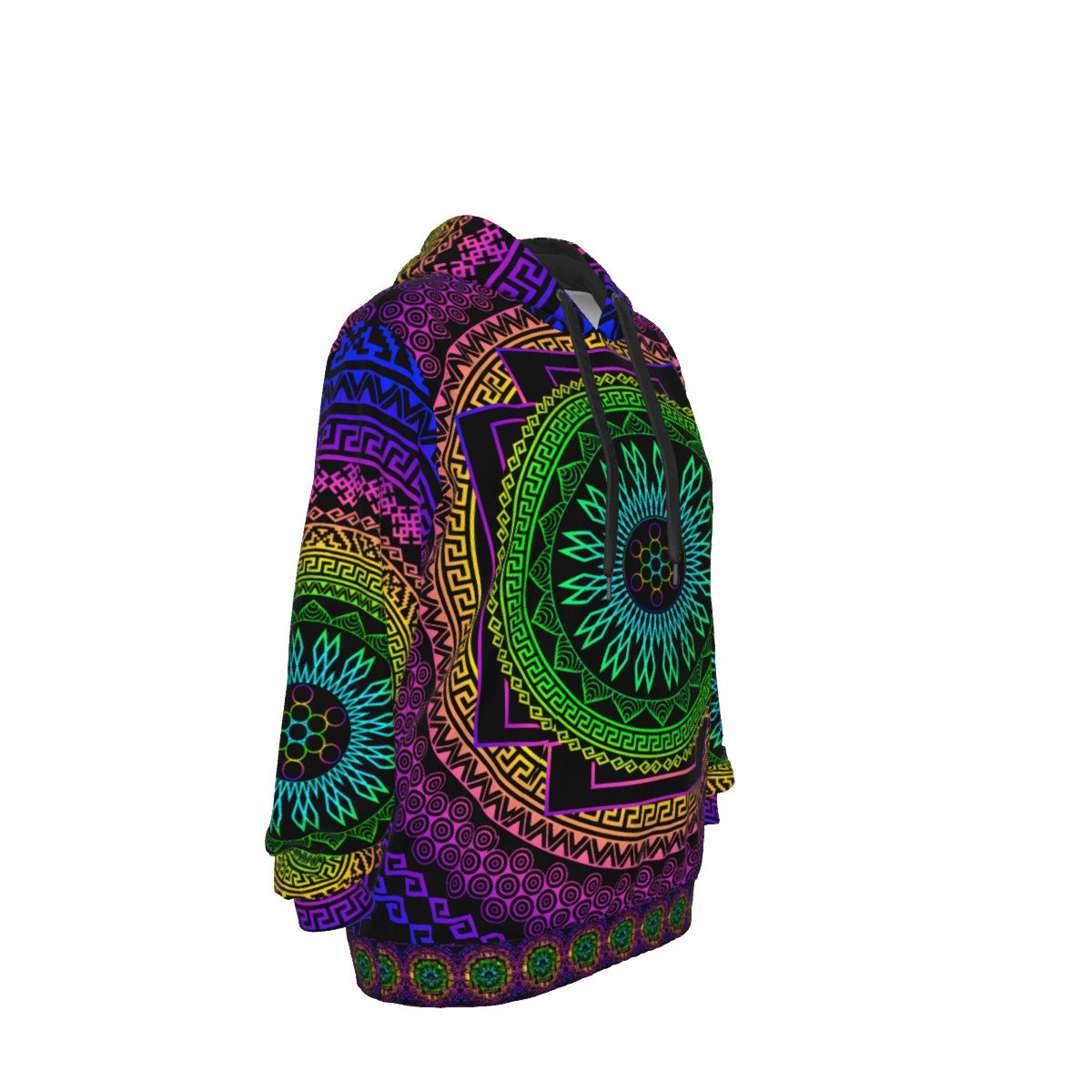 THE FRUIT OF LIFE PULLOVER HOODIE