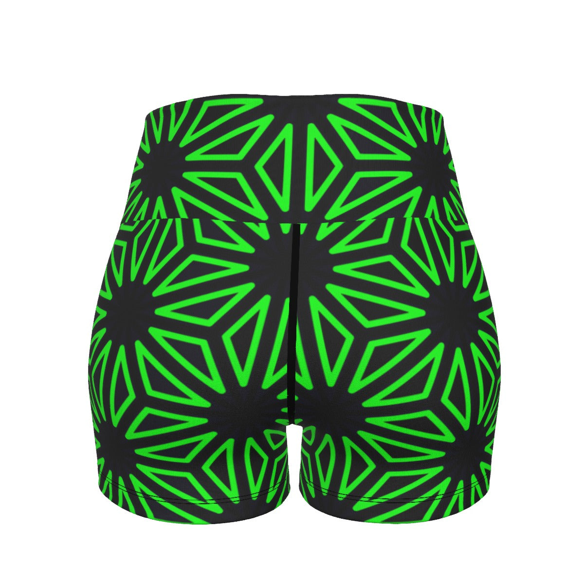 THE SAMURAI STAR BOOTY SHORTS