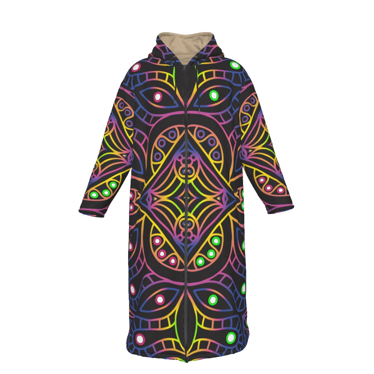 THE COSMIC FEATHERBED CLOAK