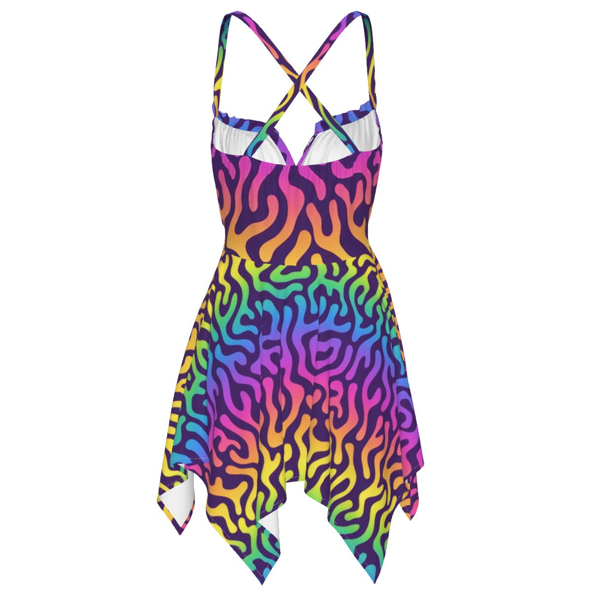 THE FLOW STATE SLIP DRESS